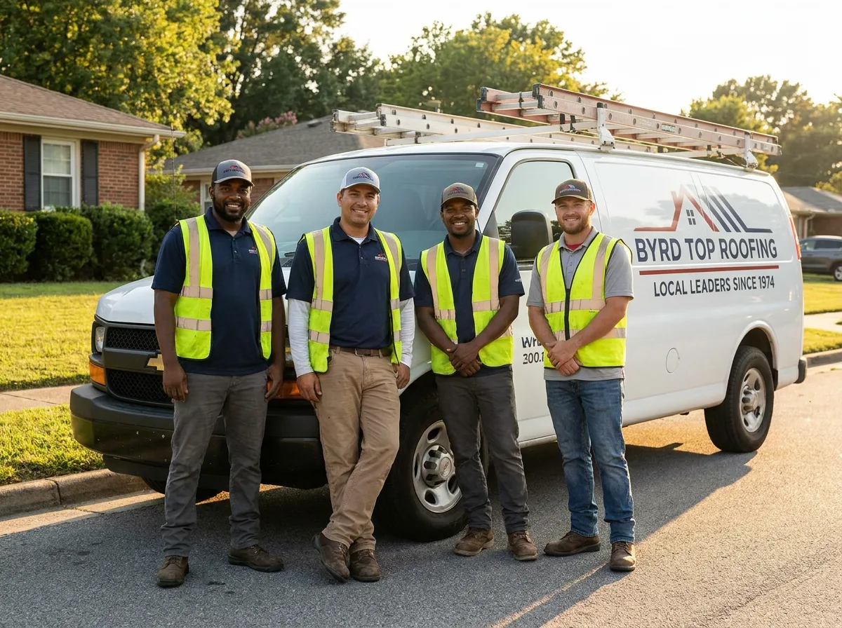 Roofing company in Leroy, AL